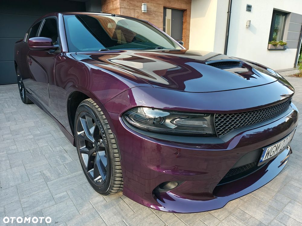 Dodge Charger 3.6 GT - 10