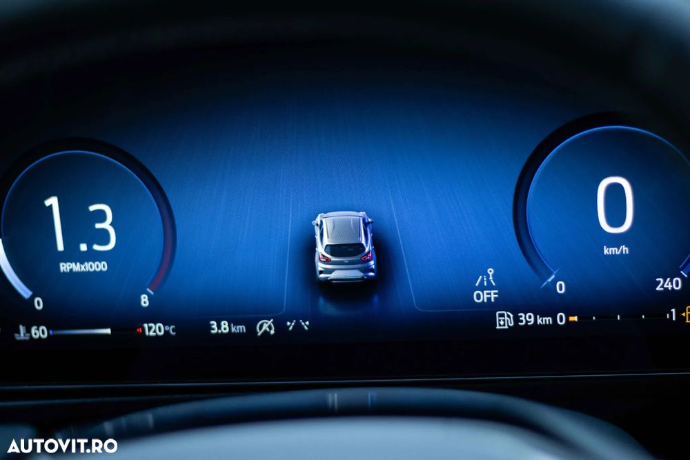 Ford Puma 1.0 EcoBoost MHEV Titanium - 22