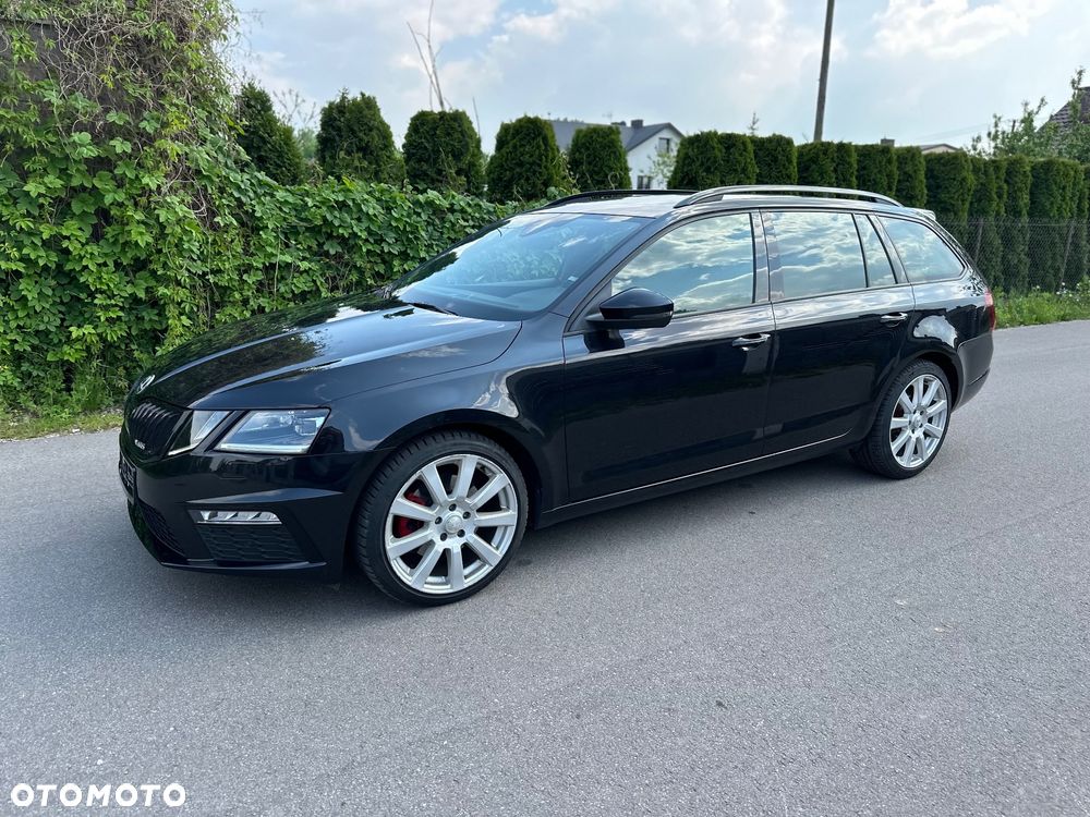 Skoda Octavia 2.0 TDI DSG 4x4 RS - 18