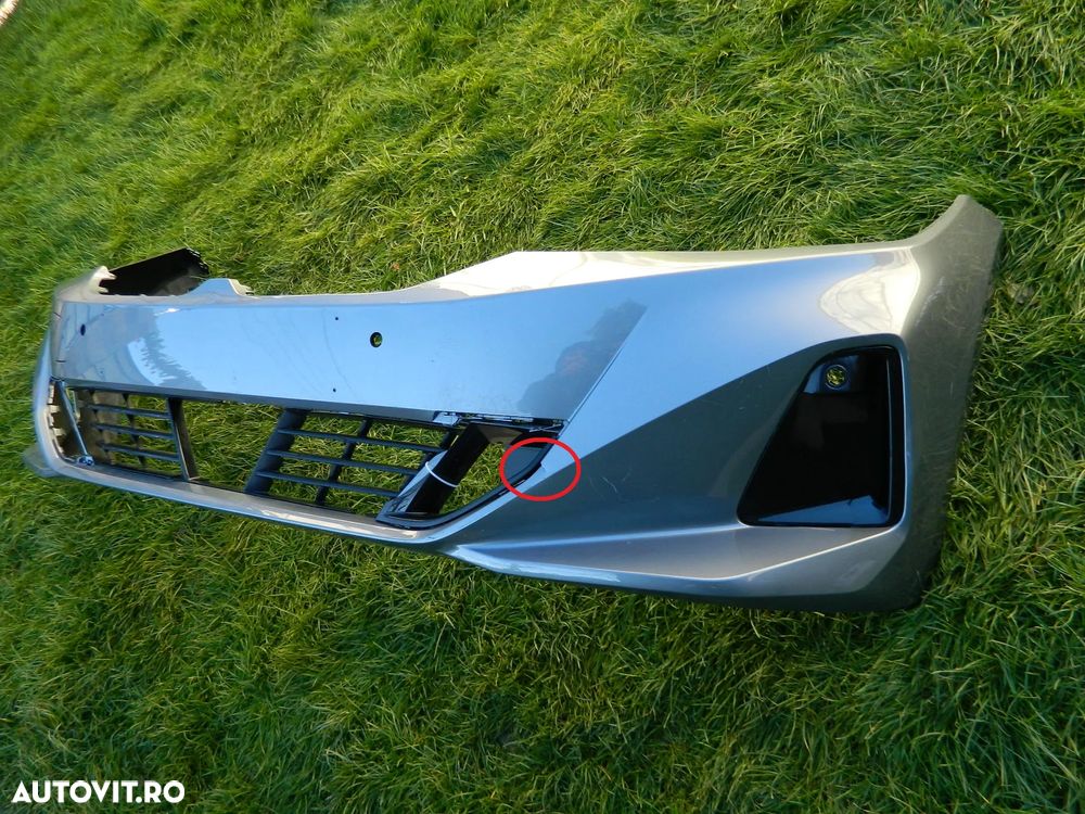 Bara fata BMW seria 3 G20 G21 FACELIFT model 2022 cod 51115A1BF40 - 2