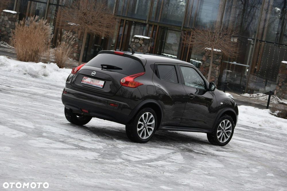 Nissan Juke - 6
