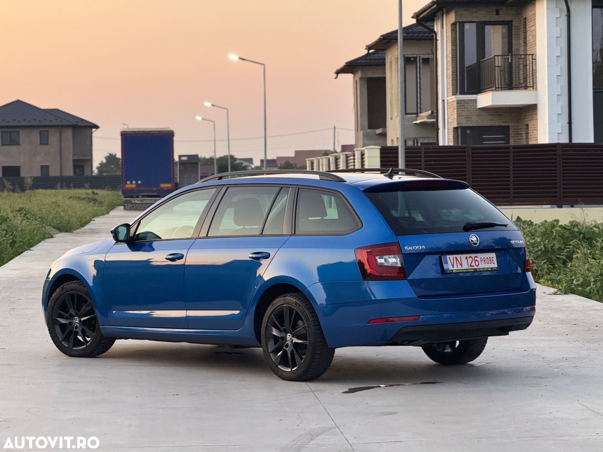 Skoda Octavia - 3