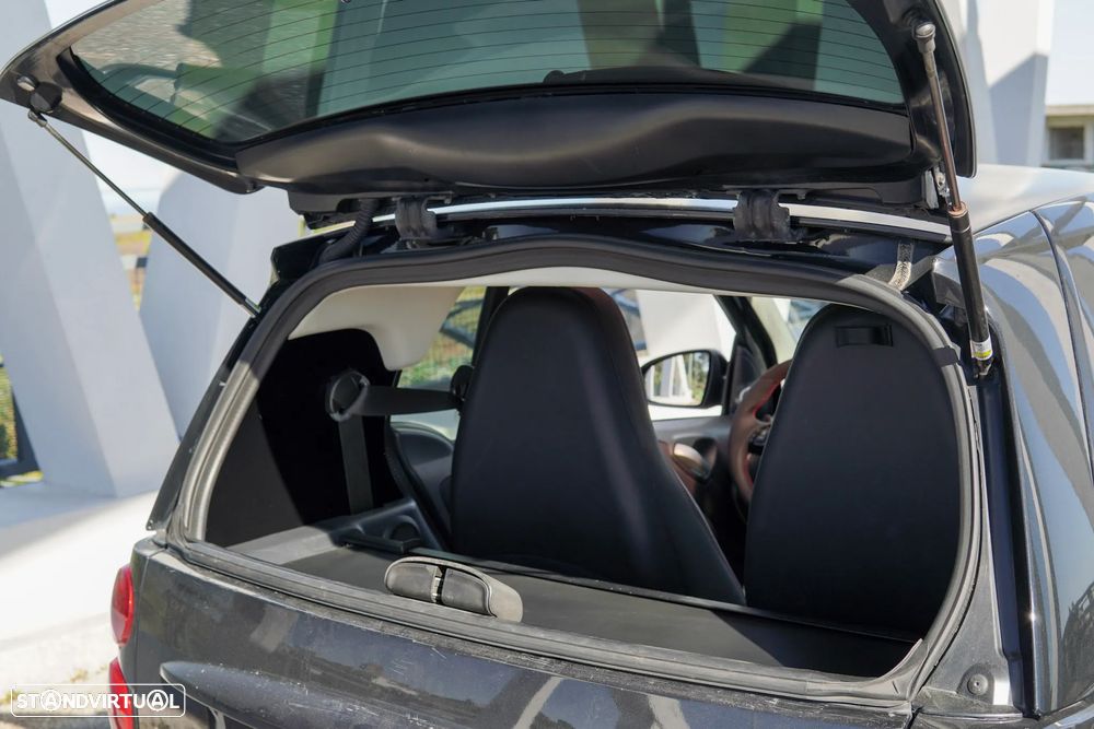 Smart ForTwo Coupé 1.0 T Brabus - 29