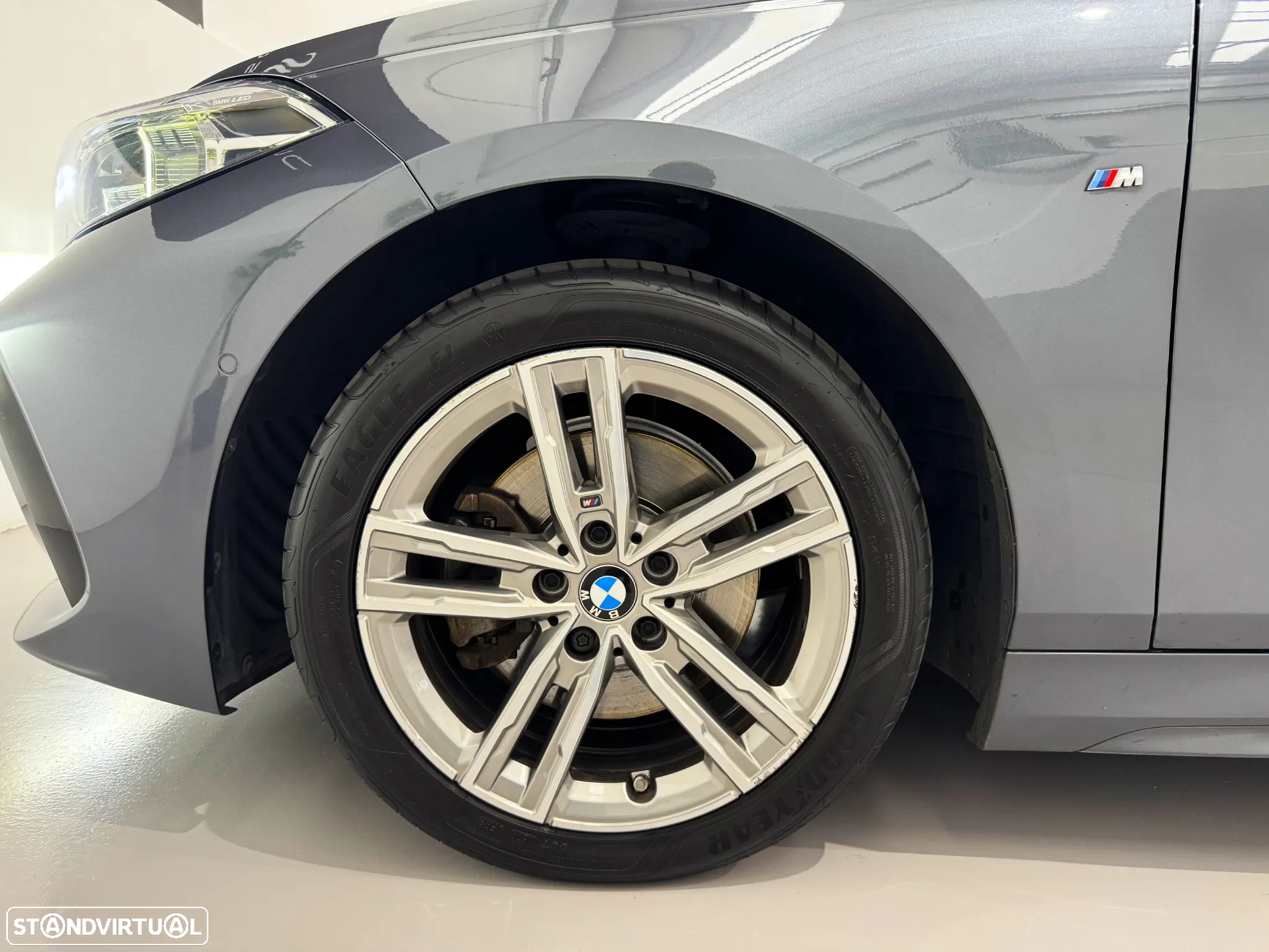 BMW 116 d Pack M Shadow Auto - 8