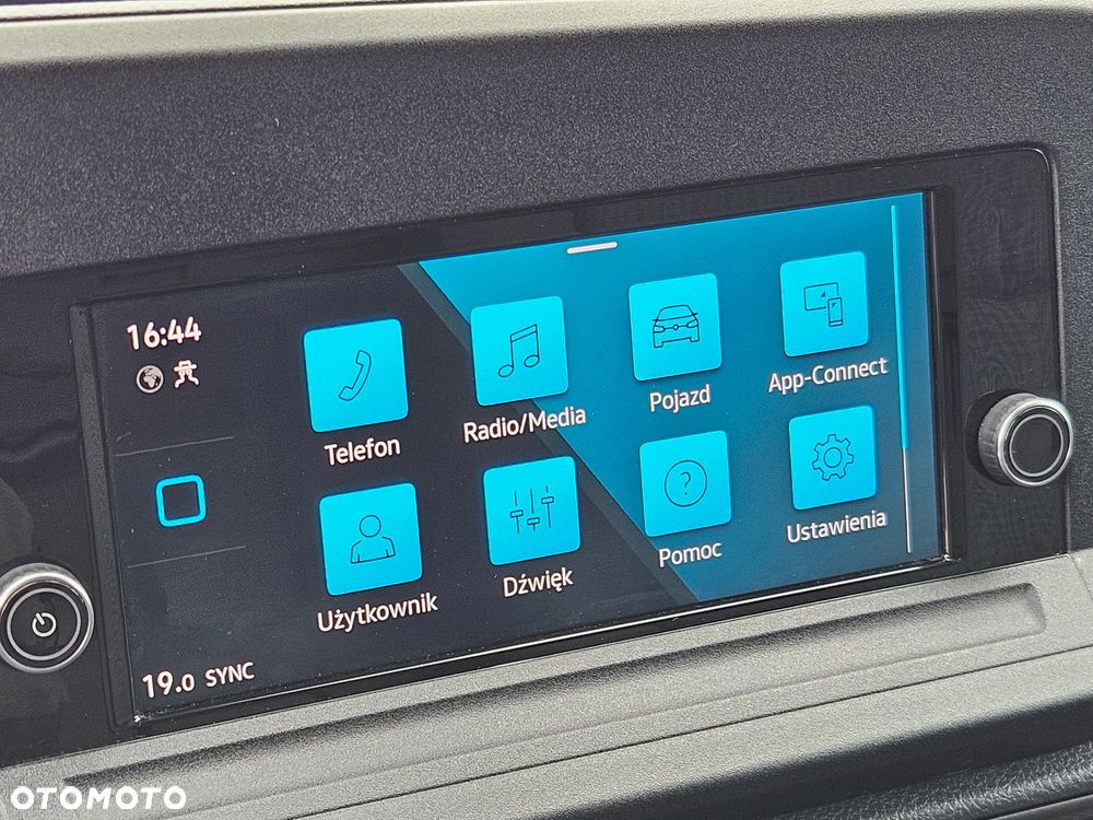Volkswagen CADDY Chłodnia / Mroźnia Najnowszy model 45tys km FULL LED SalonPL Fv23% - 28
