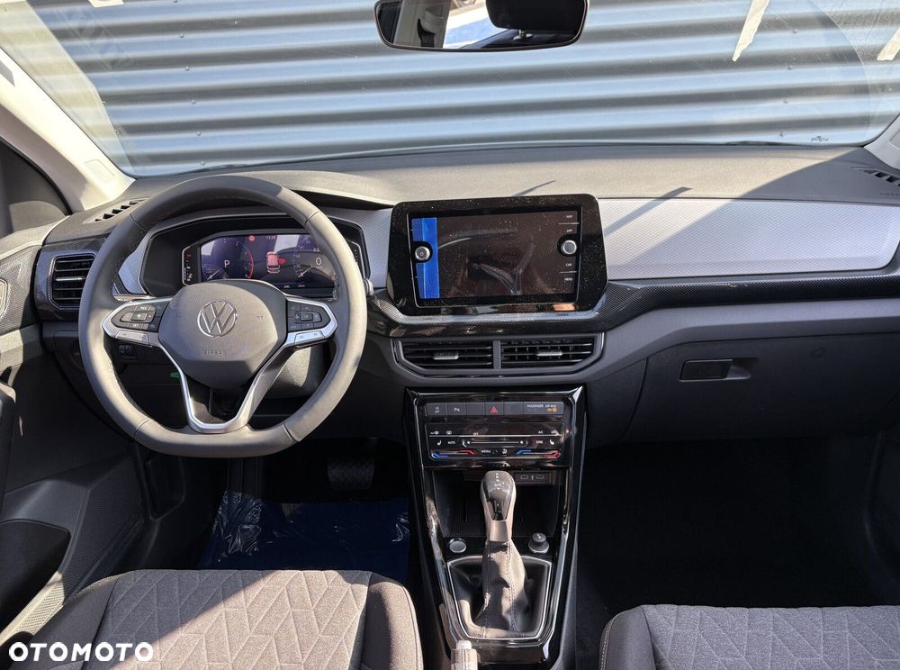 Volkswagen T-Cross 1.5 TSI ACT Life Plus DSG - 17