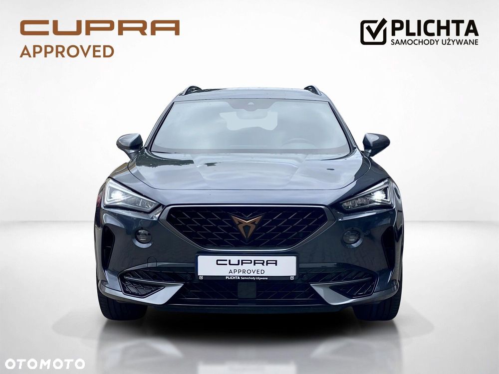 Cupra Formentor 1.5 TSI DSG - 8