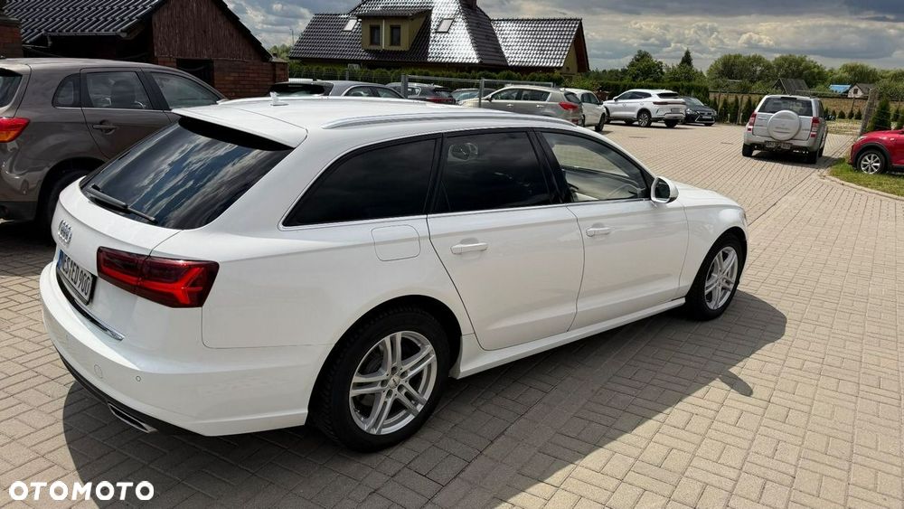 Audi A6 Avant 2.0 TDI Ultra S tronic - 8