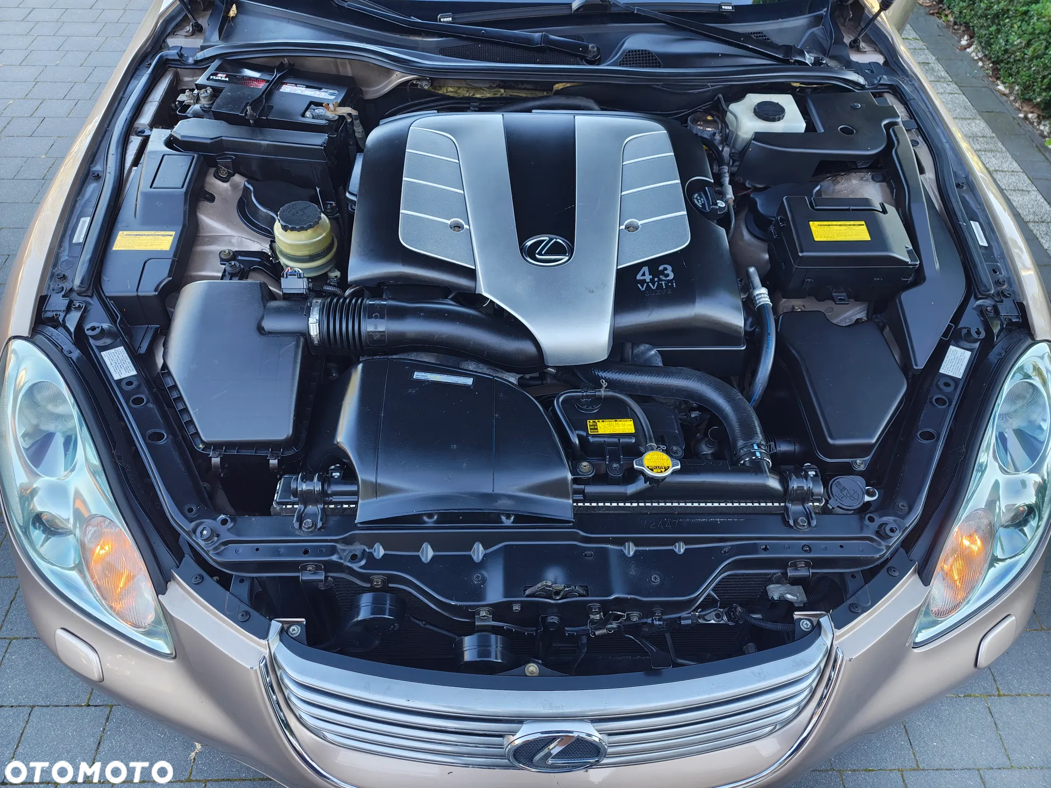 Lexus SC - 26
