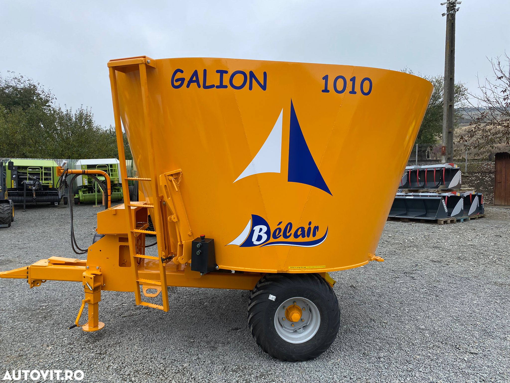 Alta BelAir Galion 1010 - 3