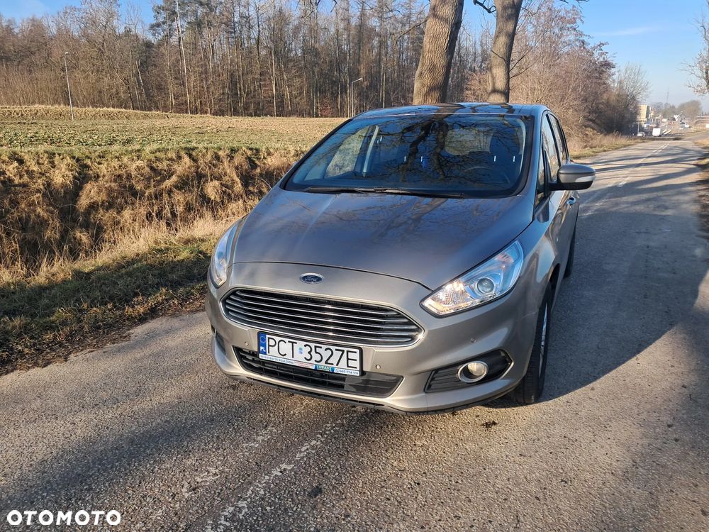 Ford S-Max 2.0 TDCi DPF Gold X - 12