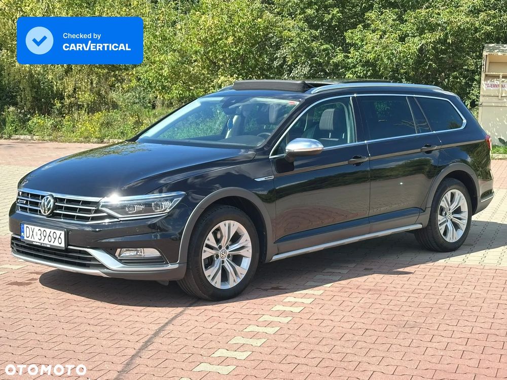 Volkswagen Passat Alltrack 2.0 TDI SCR DSG 4Motion - 1
