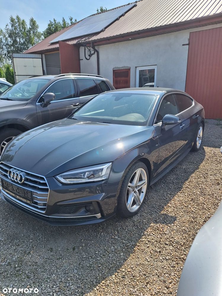 Audi A5 Sportback 3.0 TDI quattro S tronic - 3