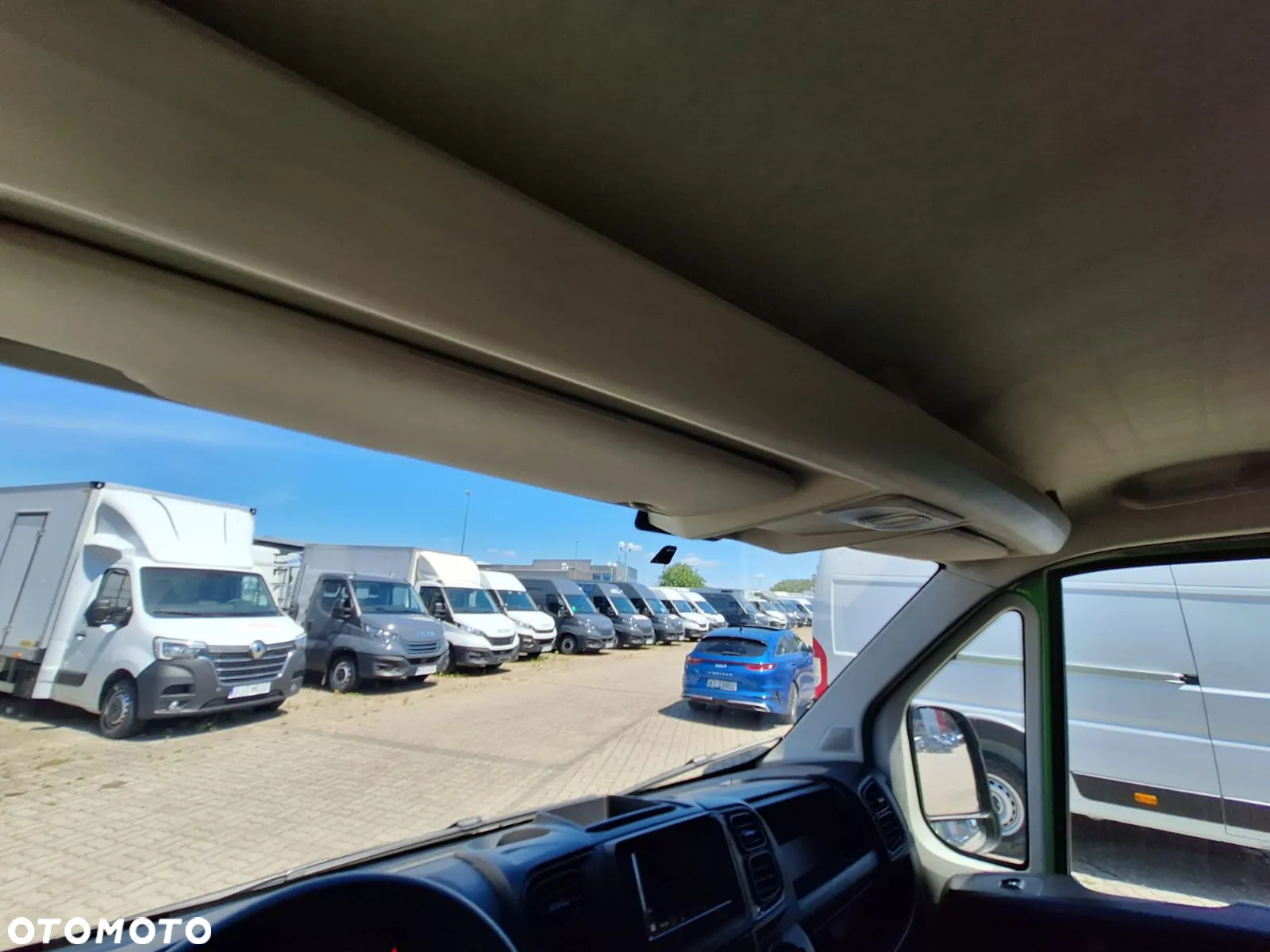 Fiat Ducato L2H2 izoterma wewnętrzna Zanotti 350 -20st grube ściany - 28