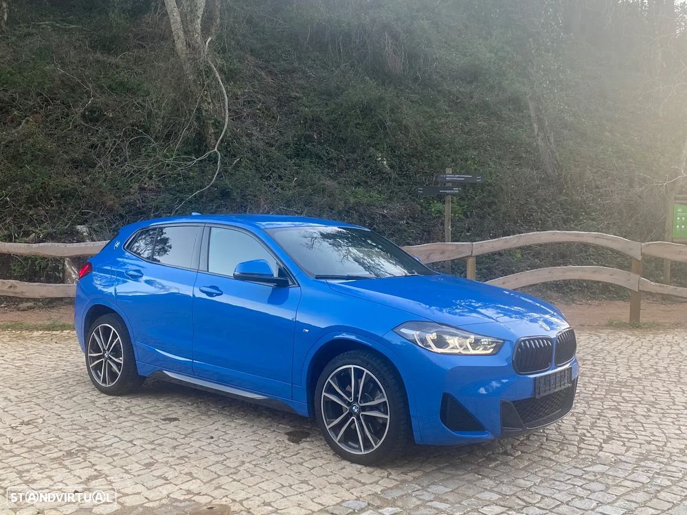 BMW X2 25 e xDrive Pack M - 20