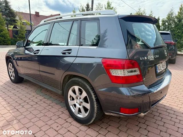 Mercedes-Benz GLK 220 CDI 4-Matic - 8