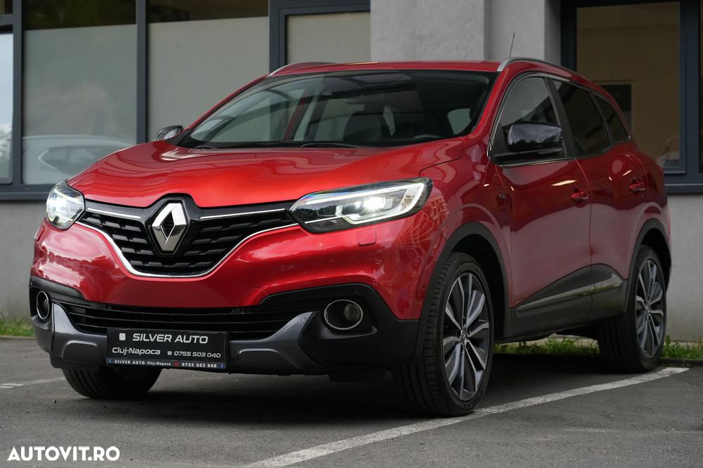 Renault Kadjar Energy dCi 110 EDC Bose Edition - 12