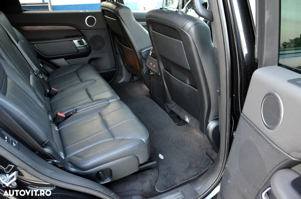 Land Rover Discovery 2.0 L SD4 Ingenium HSE Luxury - 16
