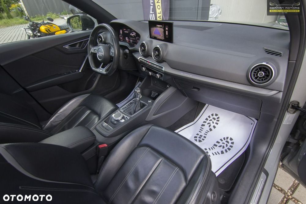 Audi Q2 2.0 TDI Quattro Sport S tronic - 35