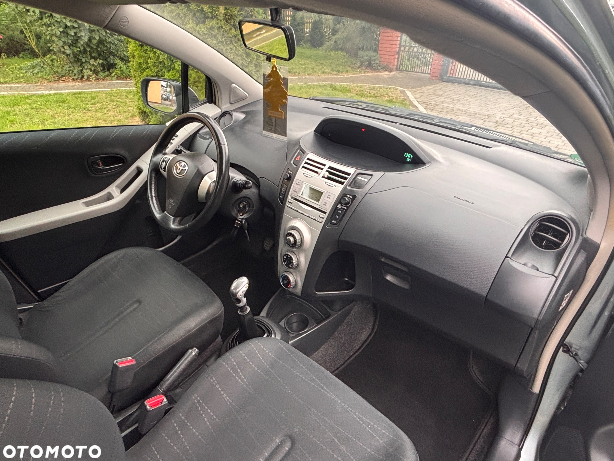 Toyota Yaris 1.3 Luna - 22
