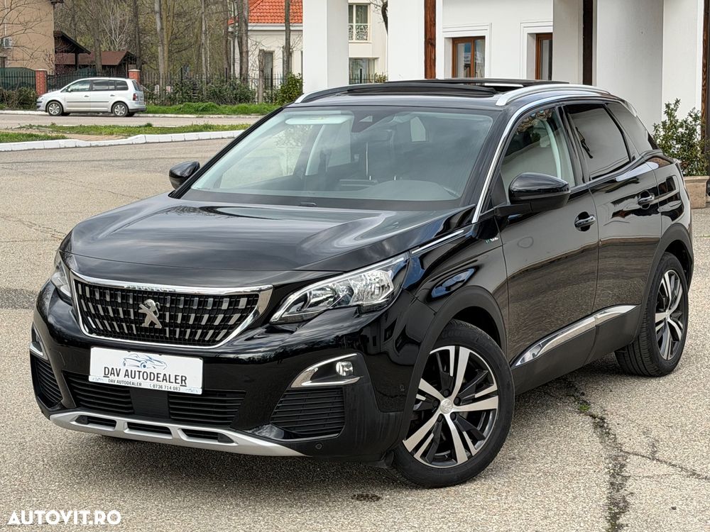 Peugeot 3008 225 e-EAT8 Allure - 3