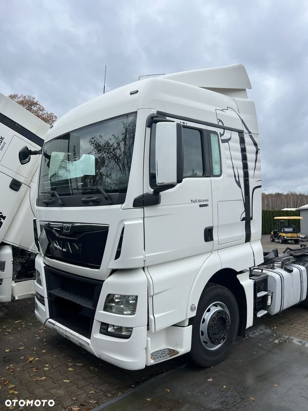 Kabina MAN TGX XLX - 1