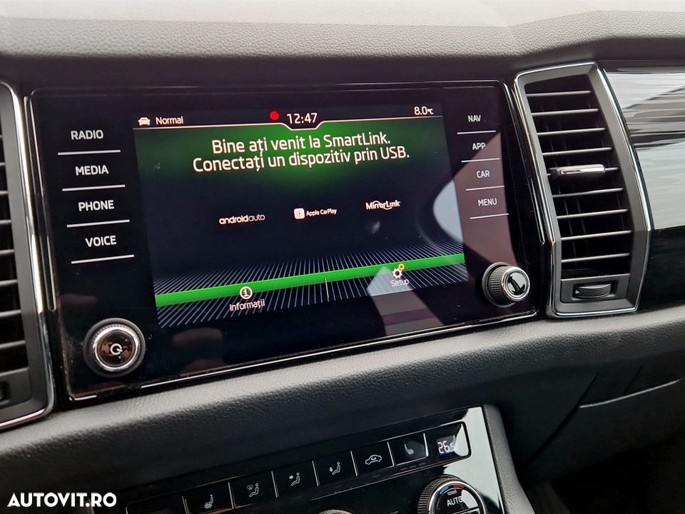 Skoda Kodiaq 2.0 TSI 4X4 DSG Style - 22