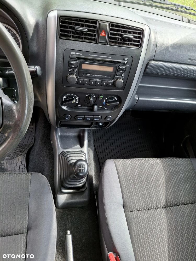 Suzuki Jimny 1.3 Comfort EU5 - 15