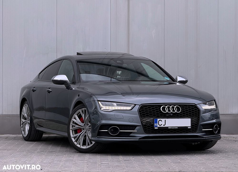 Audi A7 - 2