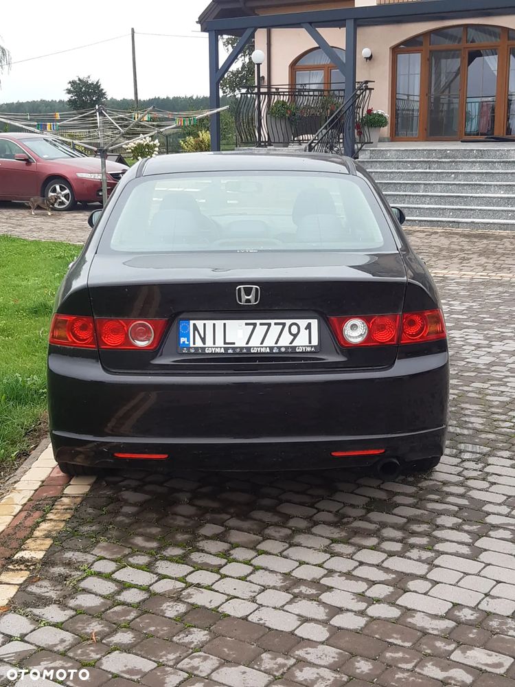 Honda Accord 2.0 Comfort - 1