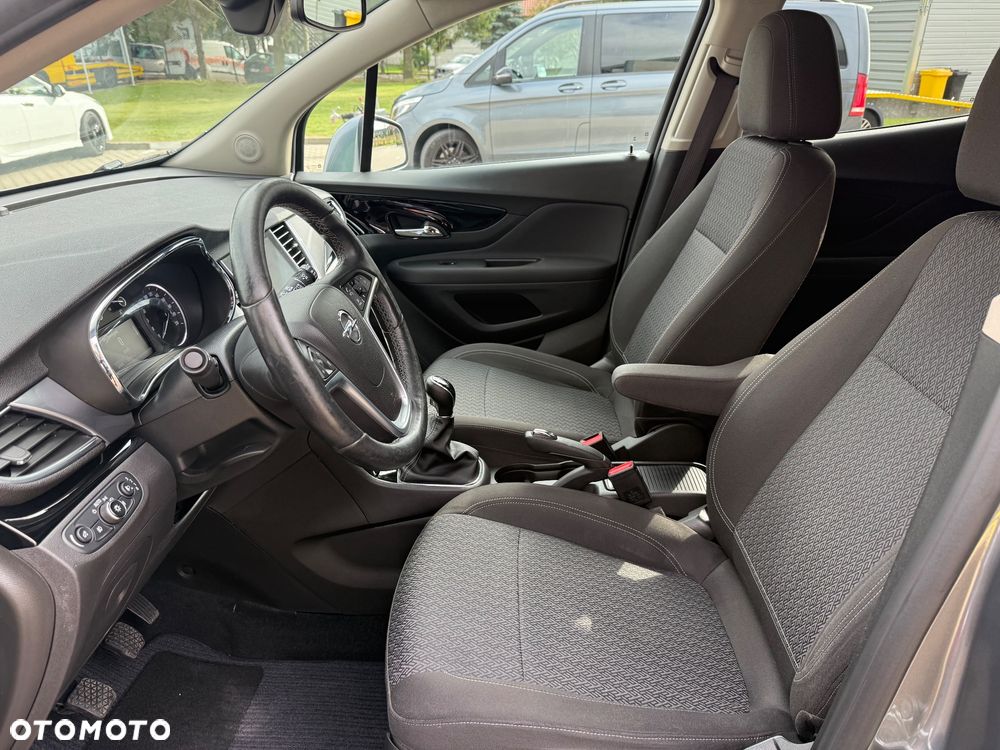 Opel Mokka X 1.4 ECOFLEX Start/Stop Active - 18