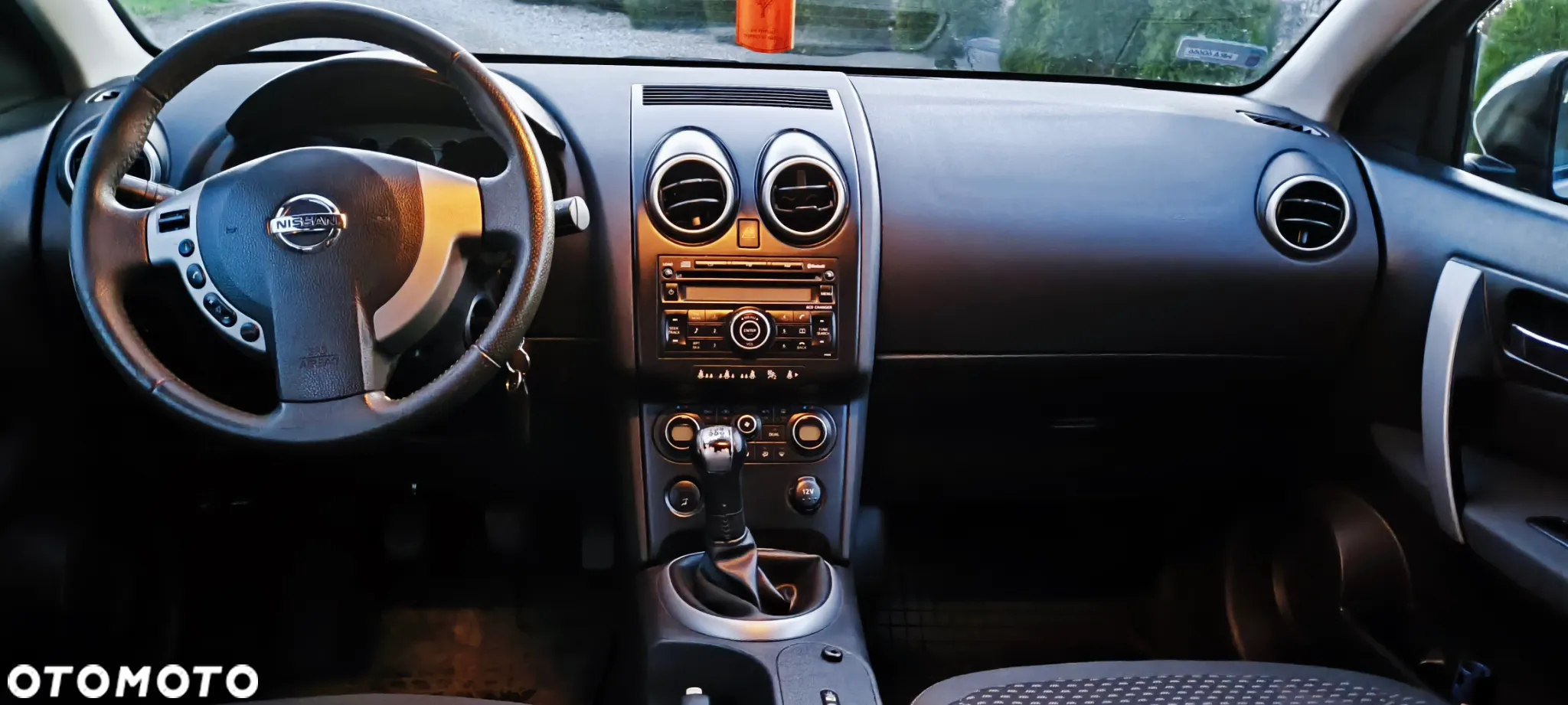 Nissan Qashqai 1.6 Acenta - 11