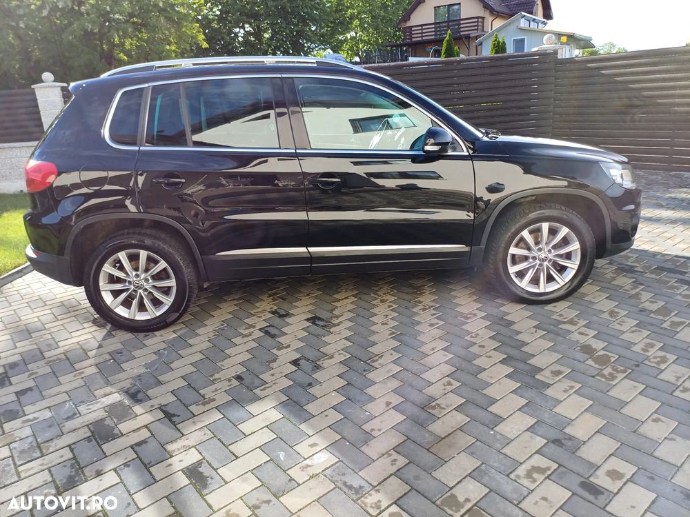 Volkswagen Tiguan 2.0 TDI 4Motion Sport & Style - 10