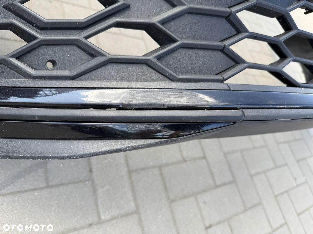 VW GOLF VIII GTI GTD ZDERZAK PRZEDNI PRZÓD 5H0807221G - 4