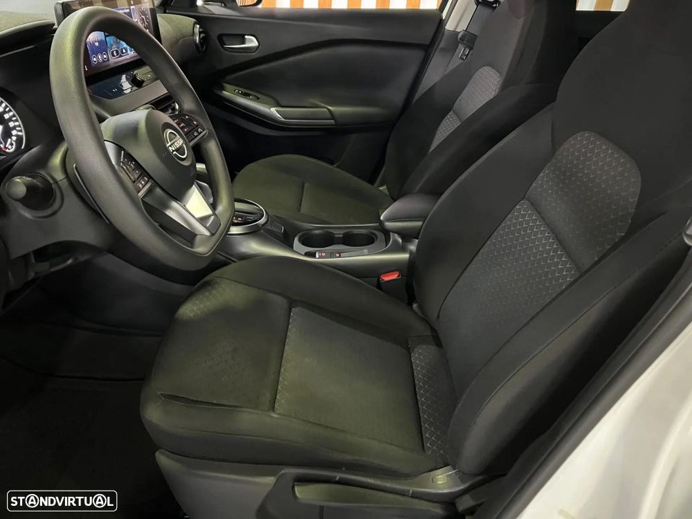 Nissan Juke 1.0 DIG-T Acenta+ DCT - 11