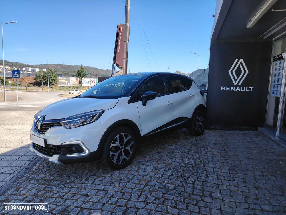 Renault Captur 0.9 TCE Exclusive - 1