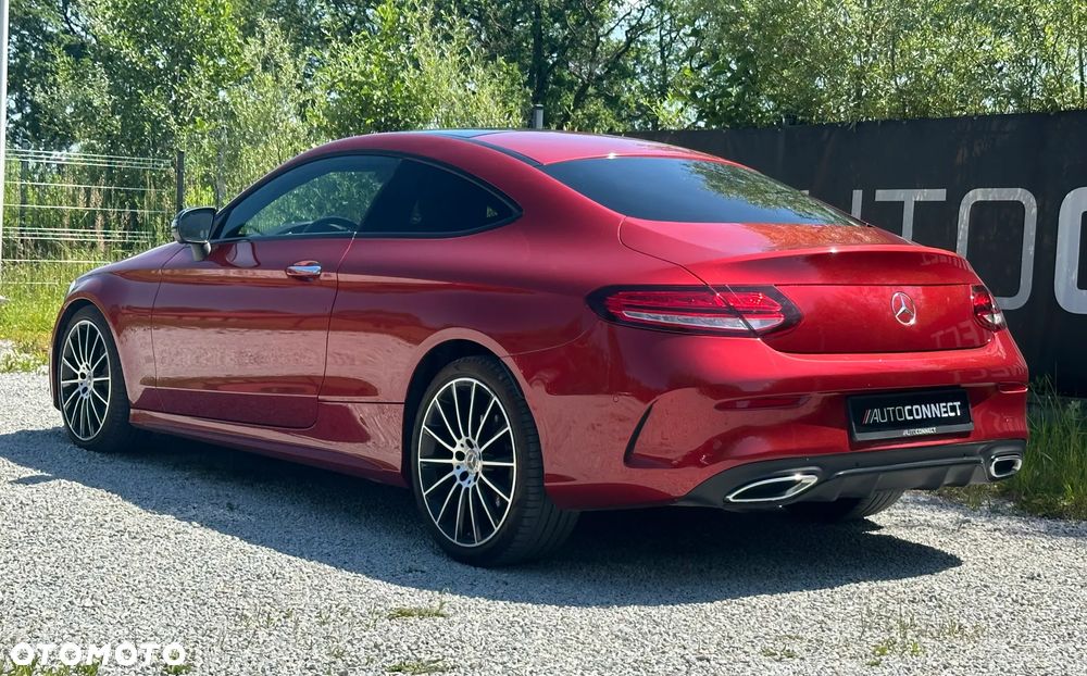 Mercedes-Benz Klasa C 300 d 9G-TRONIC - 3