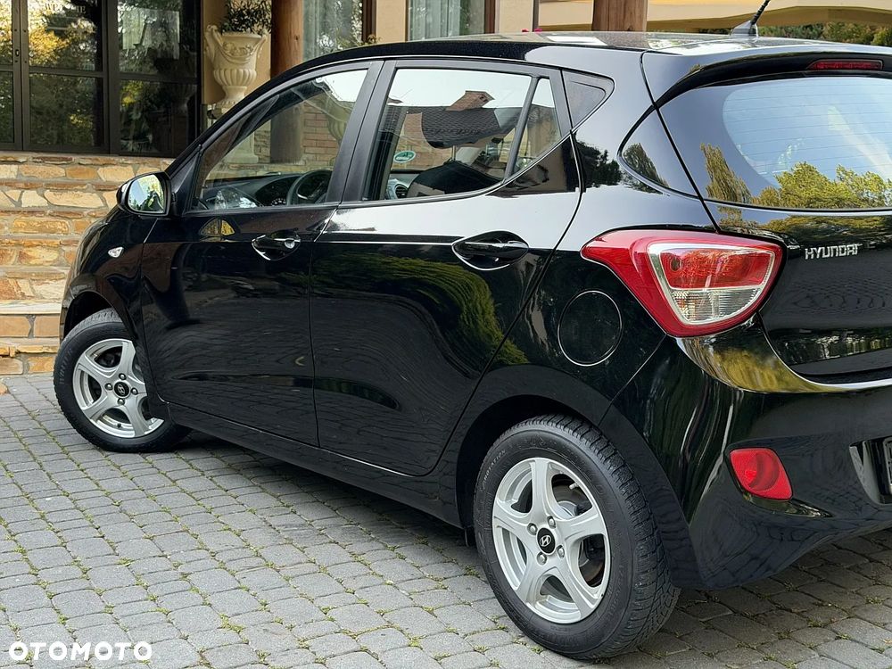 Hyundai i10 1.0 YES - 21