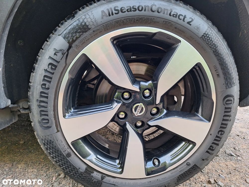 Nissan Qashqai 1.5 dCi Acenta - 7