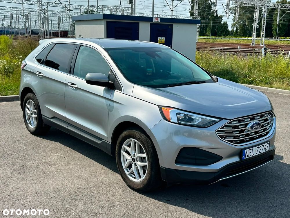Ford Edge - 1