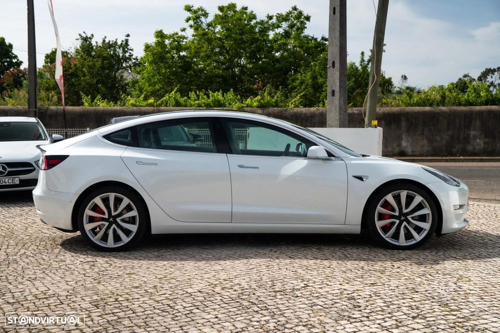Tesla Model 3 Long Range AWD Dual Motor Performance - 7
