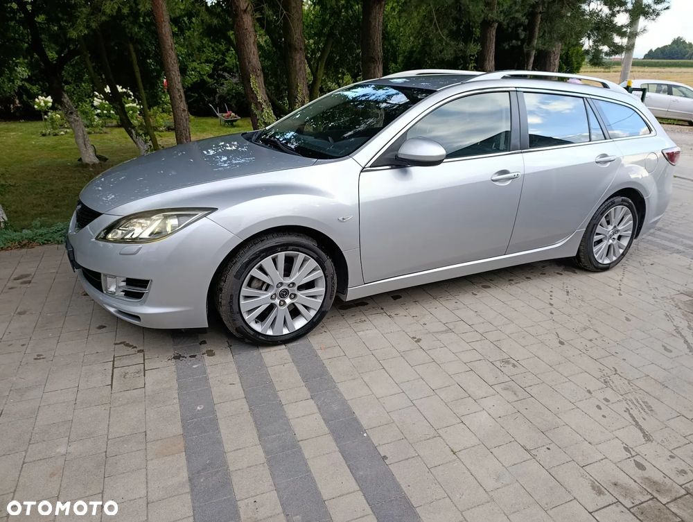 Mazda 6 2.2 CD Exclusive - 3