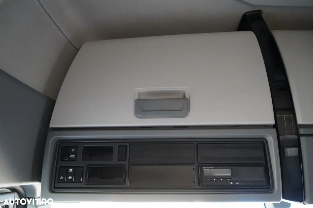 Renault T 520 / I-PARK COOL / EURO 6 - 31