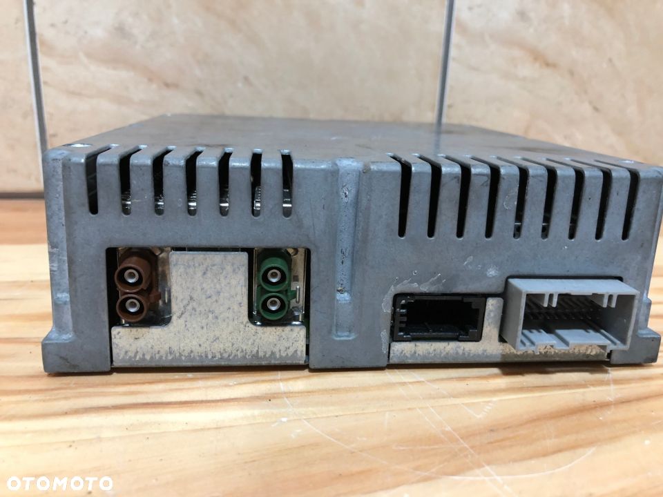 RANGE ROVER LEAR XRA500052 4H43-19G212 MOST TV - 1