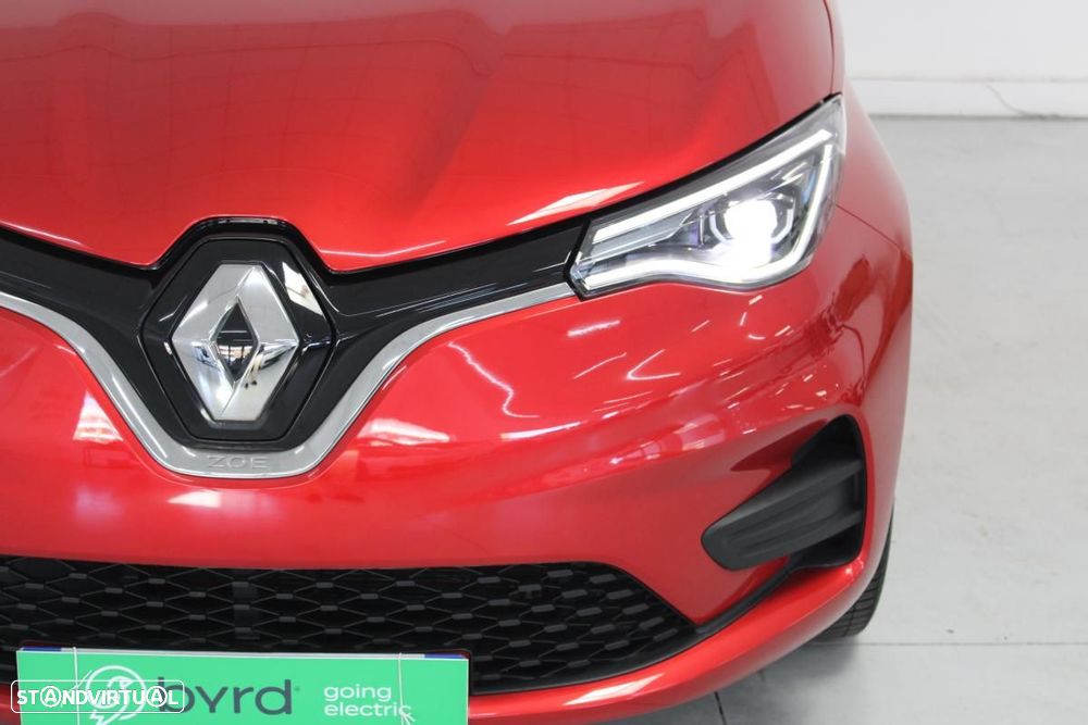Renault Zoe (c/ Bateria) EV50 110hp Evolution - 4