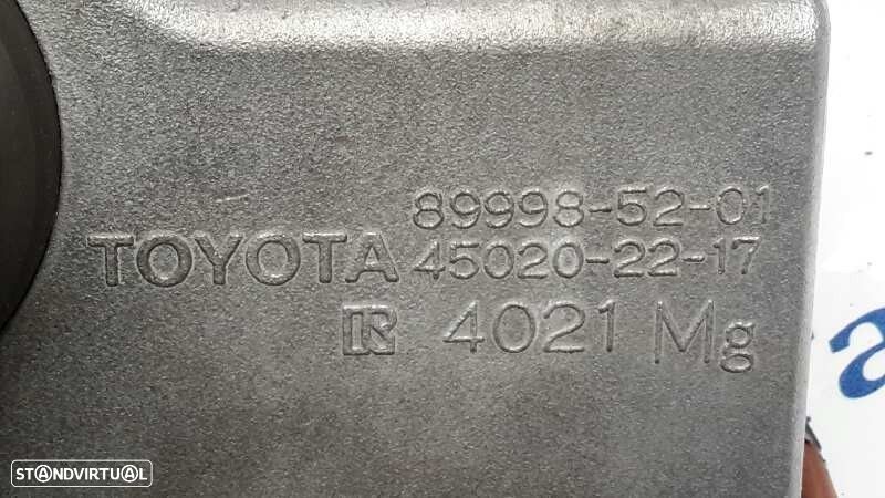 COLUNA DIREÇÃO TOYOTA YARIS 2006 -452000D110 - 1