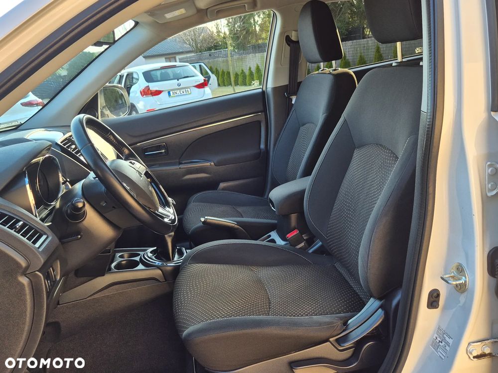 Mitsubishi ASX 1.6 2WD Invite - 13