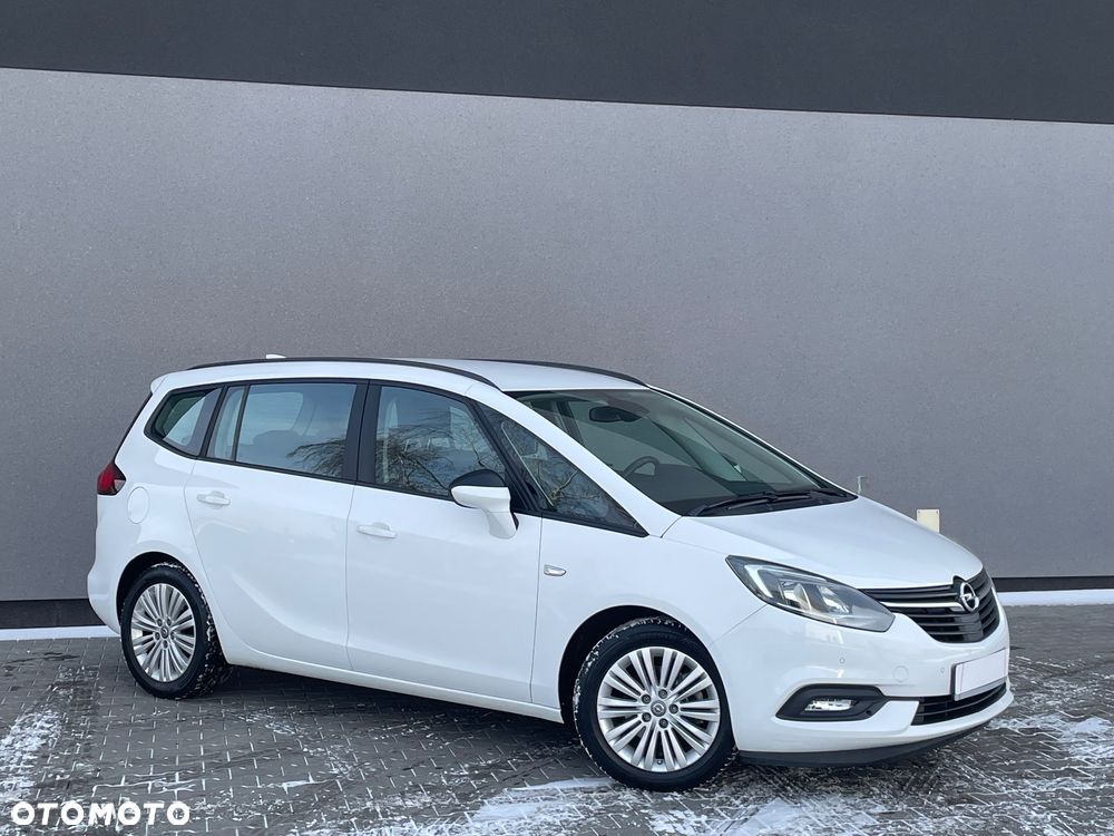 Opel Zafira - 3