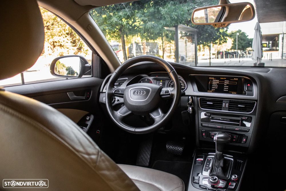 Audi A4 2.0 TDI S tronic design - 28