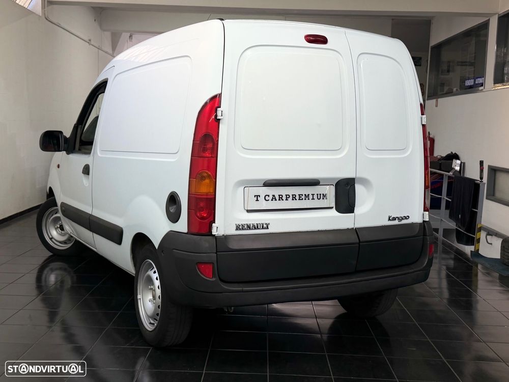 Renault Kangoo 1.5 DCI 70 - 7